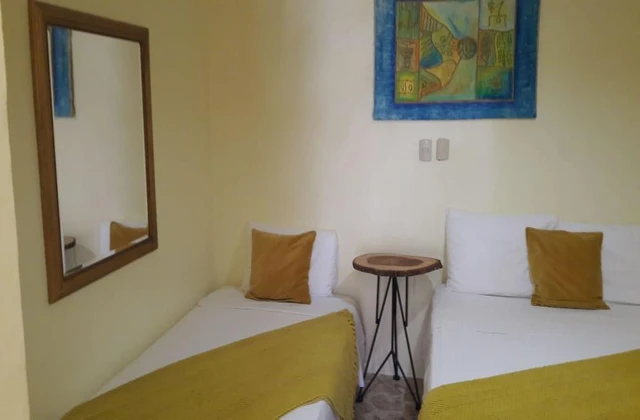 Hotel Magic Tropical Boca Chica Room 2